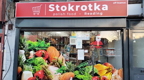 Stokrotka Polish Food Shop Reading