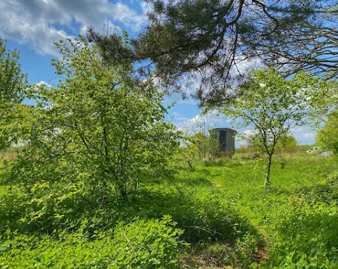 Ecopod Holidays - Staffordshire Glamping