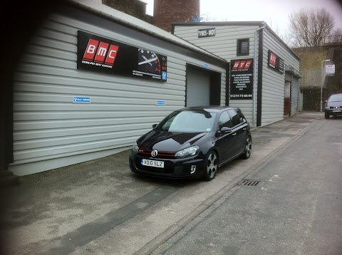 Bowling Tyre & Mot Centre