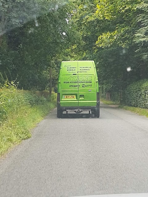 Wigan Accident Repair Centre