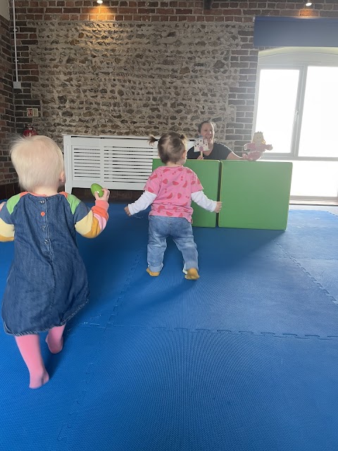 Toddler Sense Children's Classes Chichester