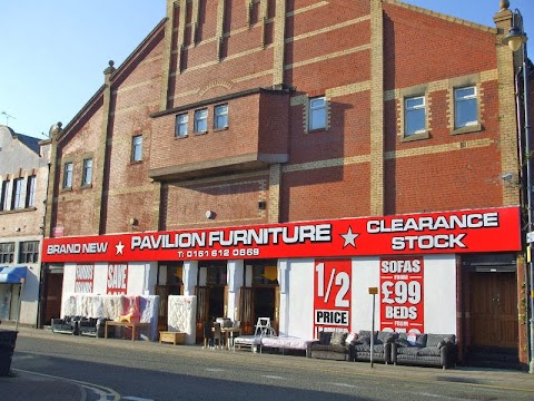 Pavilion Furniture Ashton under lyne