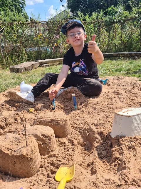 Manchester Bees Forest School