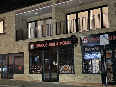 Rewa Sushi and Momo