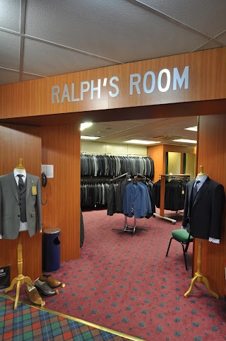 Slater Menswear Basingstoke