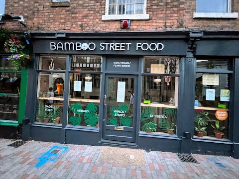 Bamboo Street Food Ltd