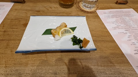 Sushi Bar HanaMatsuri 鮨処 はなまつり