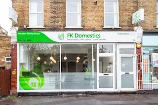 FK Domestics Ltd