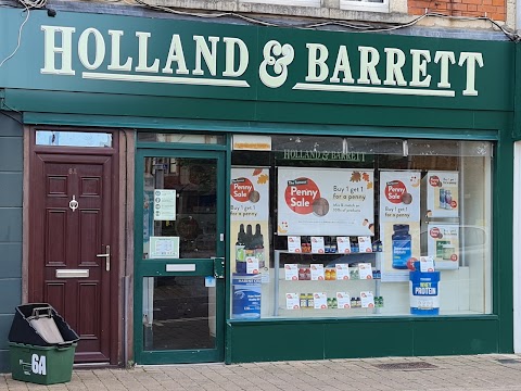 Holland & Barrett