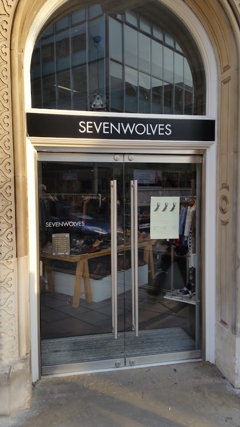 Sevenwolves Menswear