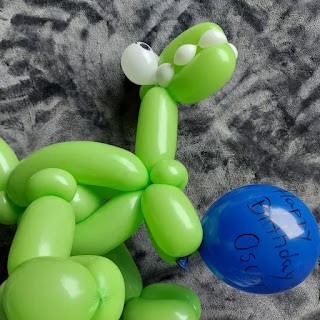 balloonsRme Balloon twister