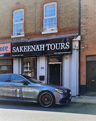 Sakeenah Tours Ltd