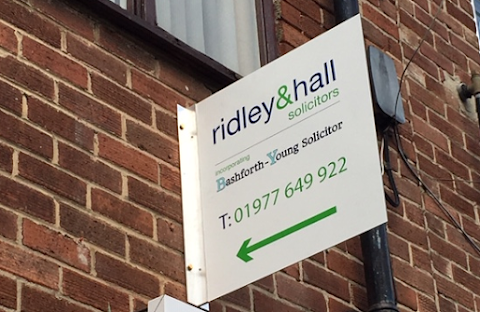 Ridley & Hall Solicitors