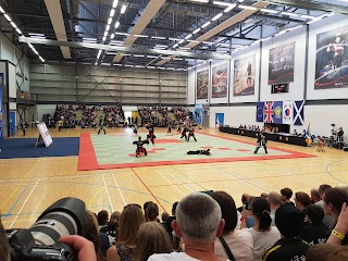 Ravenscraig Regional Sports Facility