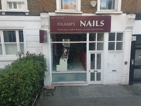 Fulham Nails