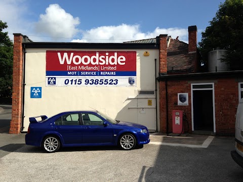 Woodside Autocentre Limited