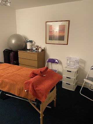 Carol Brown Massage and Sports Injury