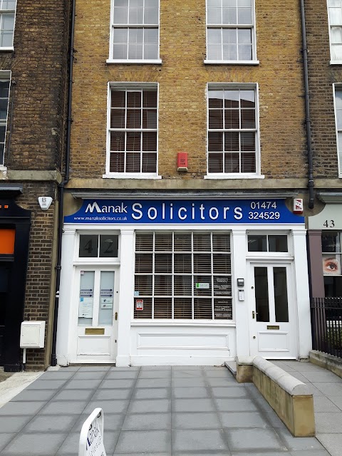 Manak Solicitors