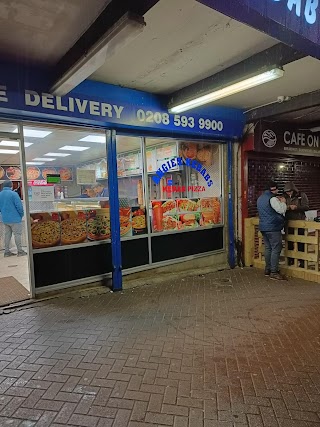 Angies Kebab Dagenham