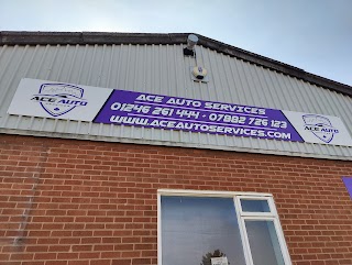 Ace Auto Services Ltd