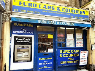 Euro Cars and Couriers