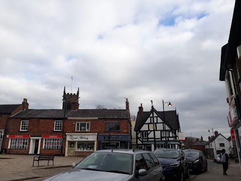 Iceland Supermarket Sandbach