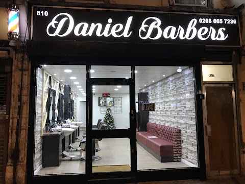 Daniel Barbers
