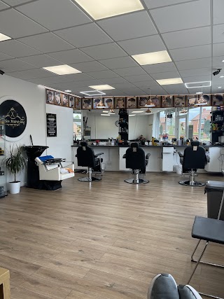 Golden Hairstyling Barber Shop