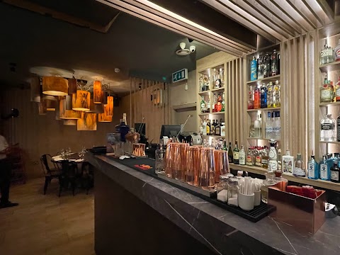 Kho Kho | Cocktail Bar, Indian Restaurant & Takeaway Ruislip