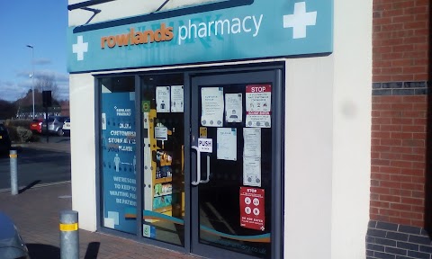 Rowlands Pharmacy Hadley