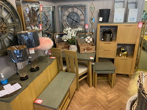 Browns Furniture Congleton