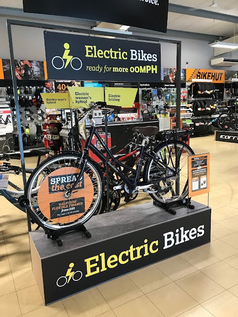 Halfords - Caerphilly