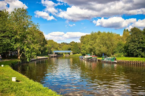 Sprotbrough Flash