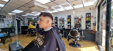 Rams barber