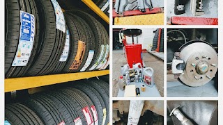 D&A Tyres Autocentre