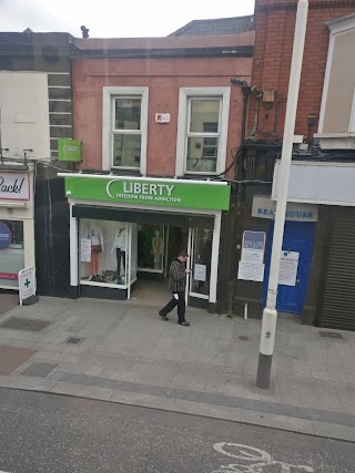 Liberty Charity Shop