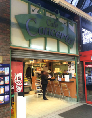 Cafe Concerto Ltd