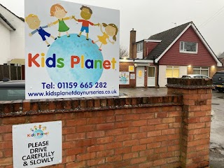 Kids Planet Lowdham