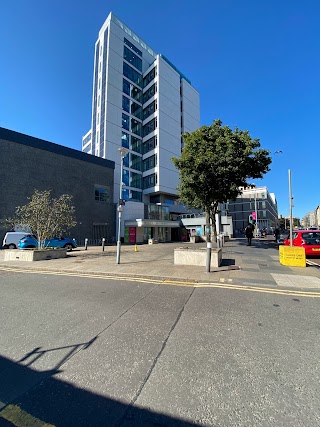 Appleton Tower, The University of Edinburgh