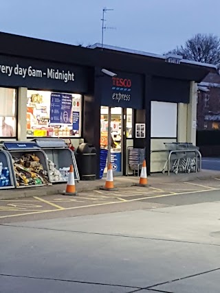 Tesco Esso Express