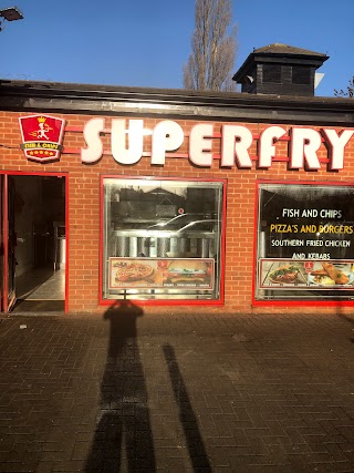 Superfry Leicester