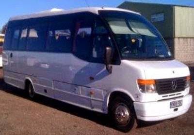 Blueline Coach and Taxi Hire Liverpool