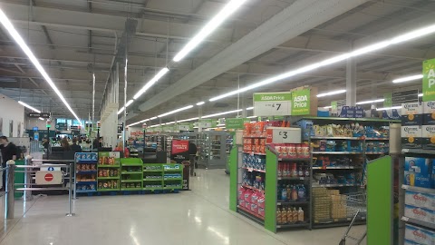 Asda Birkenhead