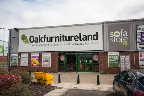 Oak Furnitureland