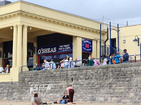 O'Shea's Fish & Chip Cafe