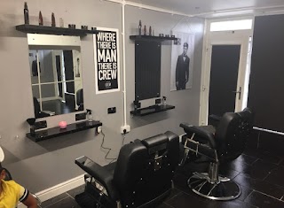 Mr Trimz Barber Shop