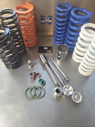 T-Tech Suspension LTD