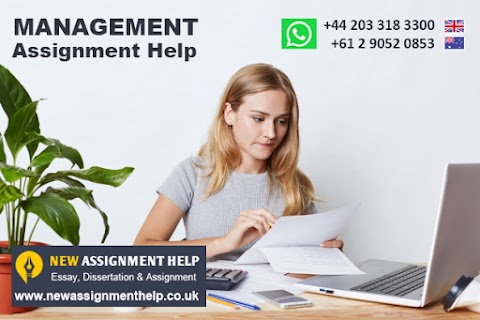 Assignment Help & Writing Services in UK - New Assignment Help