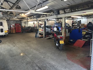 Smallbills Garage Ltd