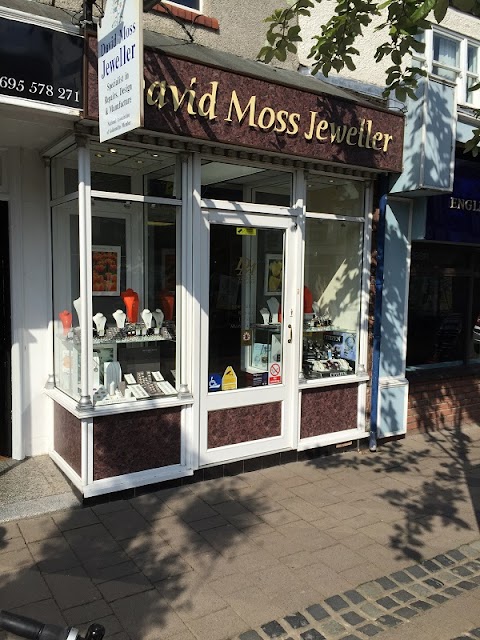 David Moss Jeweller - Ormskirk